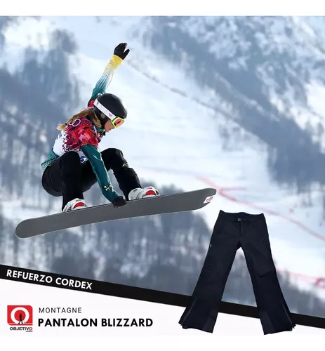 Pantalón ski de mujer Blizzard Tec