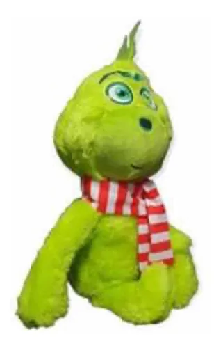 Baby sales grinch plush