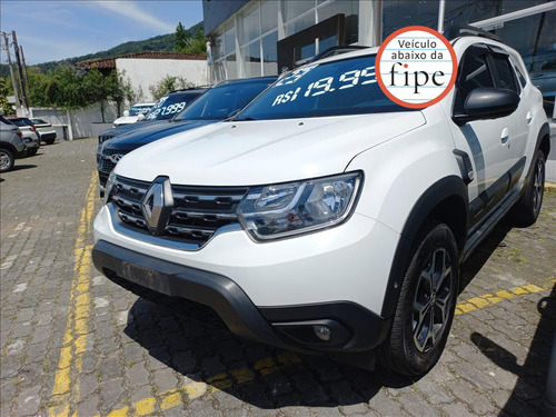 Renault Duster 1.3 TCE FLEX ICONIC X-TRONIC