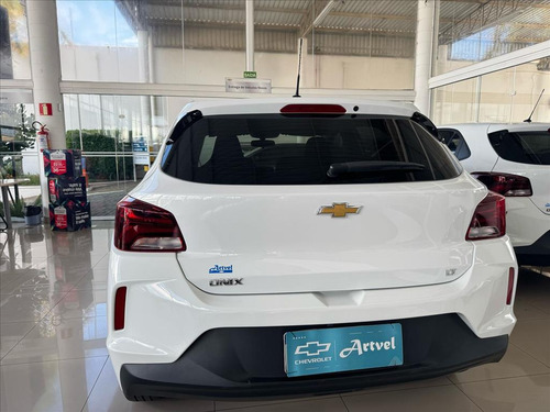 Chevrolet Onix 1.0 FLEX LT MANUAL