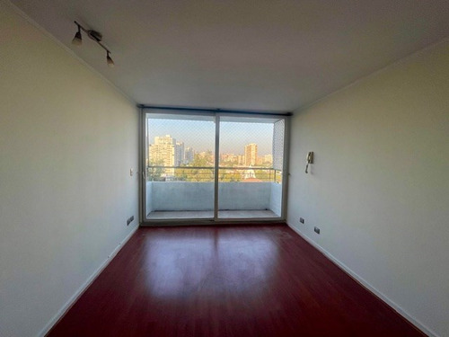Vendo Dpto. 3 Dorm. Y 2 Baños A Cuadras Metro Ñuñoa