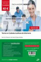 Comprar Tecnico En Cuidados Auxiliares De Enfermeria Osasunbidea Pac