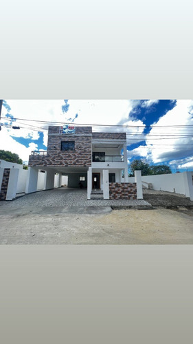 Casa En San Isidro Prado Oriental Santo Domingo Este