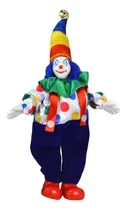 Comprar Harlequin Doll Home Display Doll Ornaments Antique Doll