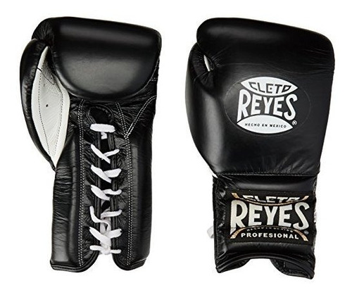 Guantes De Boxeo De Encaje Cleto Reyes