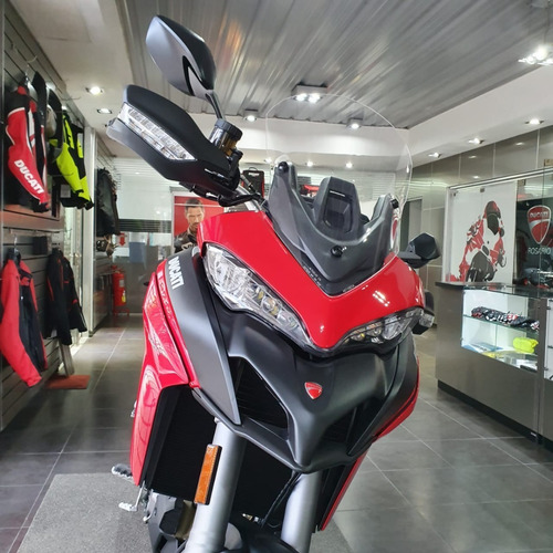 Imagen 2 de 15 de Multistrada 950 S Sw Roja 0km 2022 Ducati Rosario
