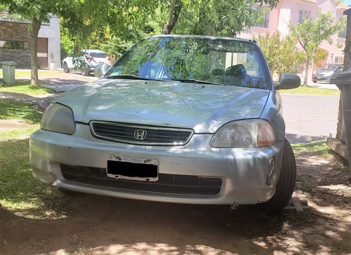 Honda Civic 1.6 Ex At