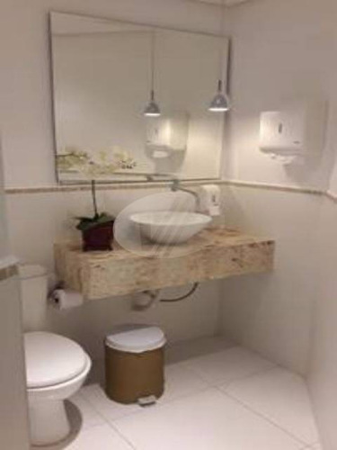 Imagem 8 de 8 de Sala À Venda Em Jardim Guanabara - Sa215976