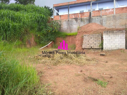 Imagem 2 de 11 de Terreno Á Venda De 256m² Em Várzea Paulista - Sp - 975