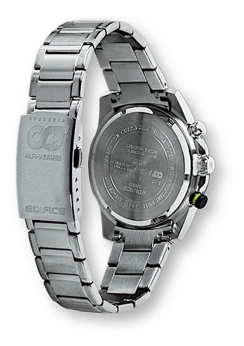 Imagen 3 de 5 de Reloj Casio Edifice Edicion Alphatauri Casio Efr-571at-1aer