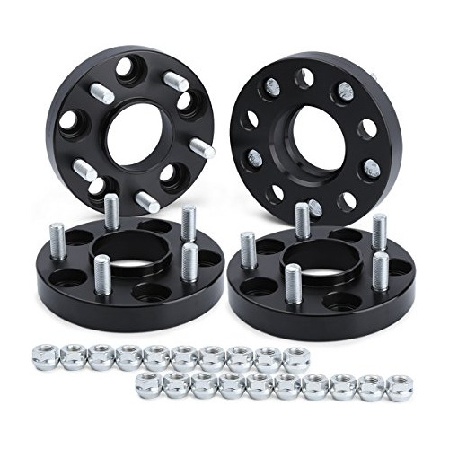 Dynofit Espaciadores De Rueda 5x4.5 Para 300zx 350z 370z Alt