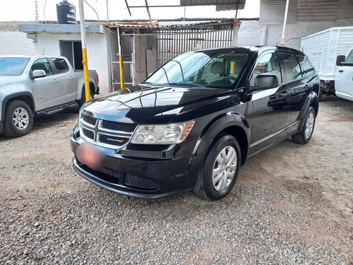 Dodge Journey 2.4 Sxt L4 7pas At