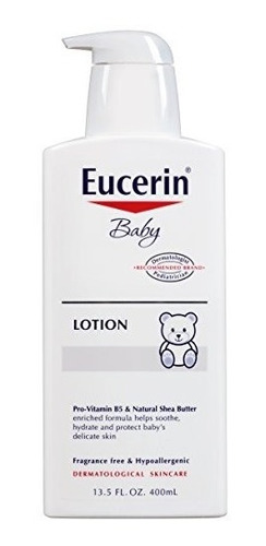 Eucerin Baby Body Lotion 13.5 Onza Liquida