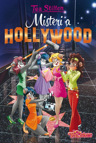 Misteri A Hollywood (libro Original)
