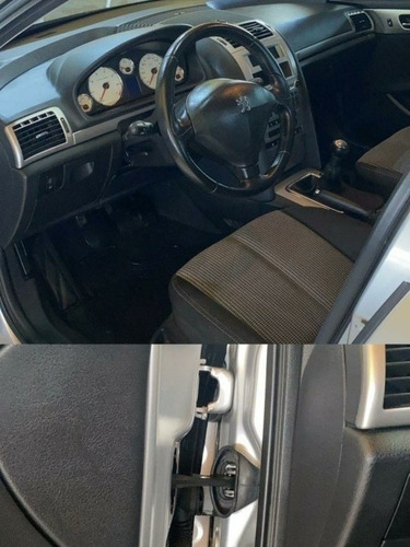 Peugeot 407 2.0 Sr Sport 2008