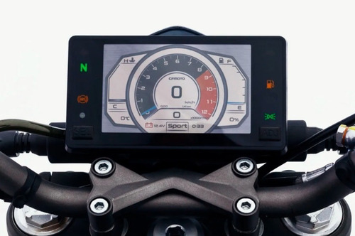 Imagen 6 de 15 de Cf Motos Rz 300
