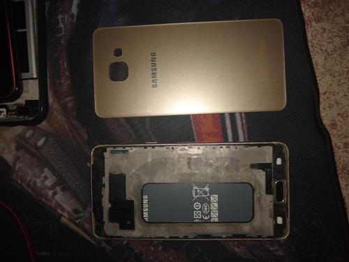 Samsung Galaxy A5 Aparelho Funciona Porém Esta Sem Tela.