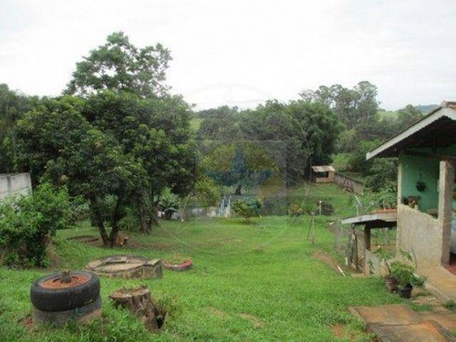 Chácara Residencial À Venda, Chácaras Maringá, Atibaia - Ch0268. - Ch0268