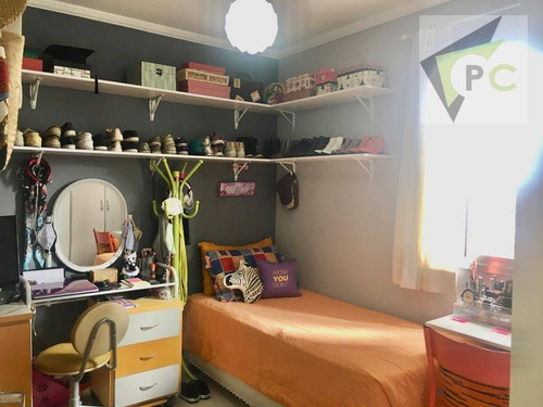 Imagem 20 de 30 de Apartamento Com 3 Dormitórios À Venda, 86 M² Por R$ 540.000 - Freguesia Do Ó - São Paulo/sp - Ap0590