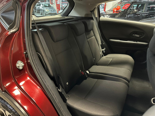 Honda HR-V 1.8 16V FLEX EX 4P AUTOMÁTICO