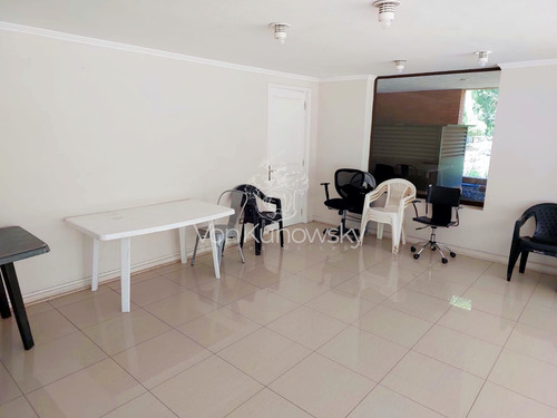 Departamento En Condominio Bosques De La Pirámide Huechuraba