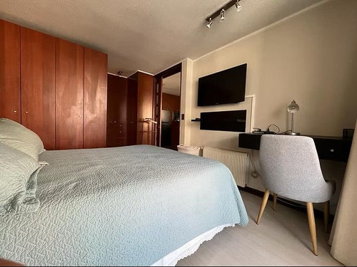 Arriendo Depto 1d+1b Las Condes