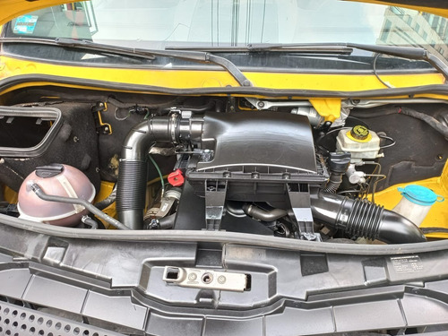 Imagen 14 de 15 de Mercedes Benz Splinter 315 Rs Cdi Cargo Panel 2016