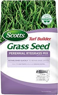 Scotts Turf Builder Semillas De Césped Mezcla De Césped Pere