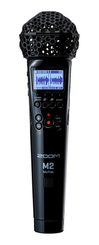 Zoom Zm2 Grabadora A 32-bits Con Coma Flotante