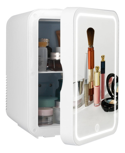 Mini Refrigerador cosmeticos Automóvil Skincare Frescura 6l