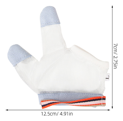 2 Pares De Guantes De Malla Para Bebés, Guantes Unisex De Na
