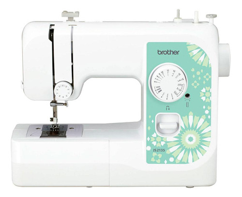 Máquina De Coser Brother Mod. Js-2135 Geant