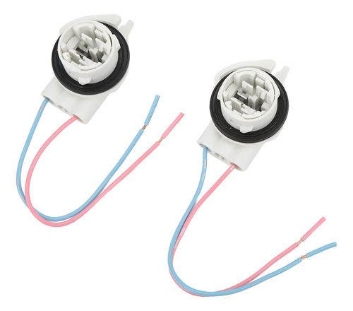 Adaptador Hembra Con Forma De Bombilla, 2 Unidades, 3156b, L