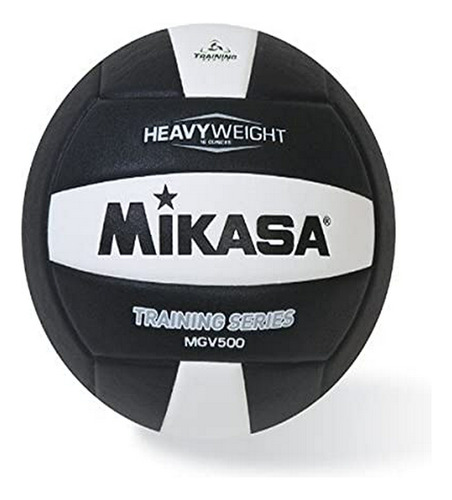 Mikasa Mgv500 Peso Pesado De Voleibol (tamaño Oficial).