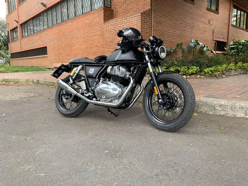 Royal Enfield Continental Gt 650