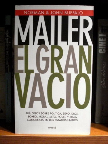Norman Mailer - John Buffalo, El Gran Vacío - L25