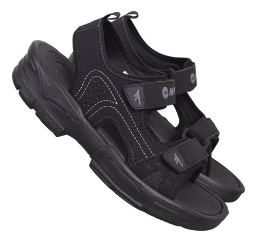 Sandalias Hombre Hi-tec Do1108 Playeras Doble Velcro Cómodas