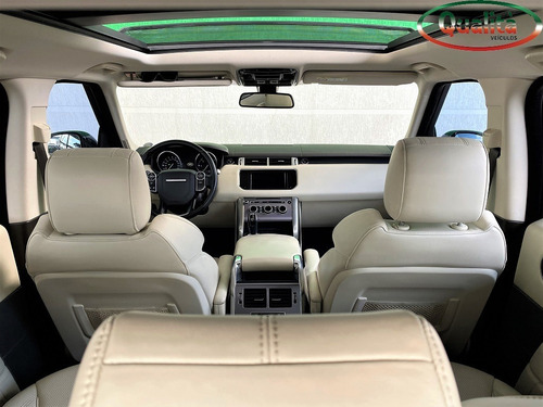 Land Rover Range Rover Sport Hse 3.0 4x4 Sd V6 Diesel.