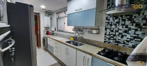 Imagem 14 de 30 de Cobertura À Venda, 180 M² Por R$ 565.000,00 - Praça Seca - Rio De Janeiro/rj - Co0015