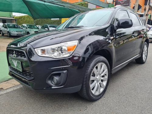 Mitsubishi ASX ASX 2.0 4X2 16V GASOLINA 4P AUTOMÁTICO