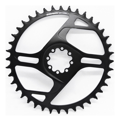 Coroa Sram Apex 40 Dentes Direct Mount X-sync 8 Furos