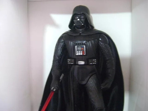 Imagen 6 de 10 de Nico Dar Vader 12 Pulgadas Alcancia Star Wars (swc 15)