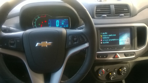 Chevrolet Spin Activ Ltz Automático