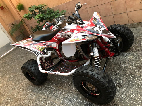 Yamaha Yfz 450r Inyeccion Cuatriciclo 2018