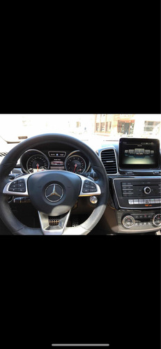 Mercedes-benz Clase Gle 3.0 Gle400 Sport 4matic 333cv 2016
