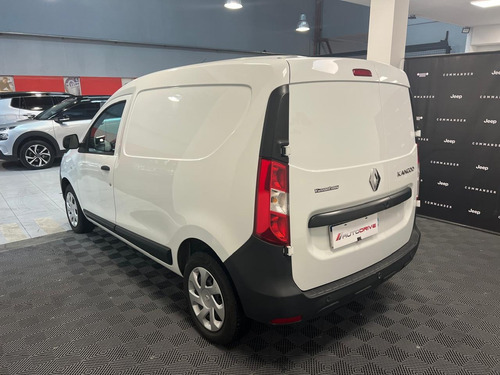 Renault Kangoo 1.5 Furgon Ph3 Confort 1plc