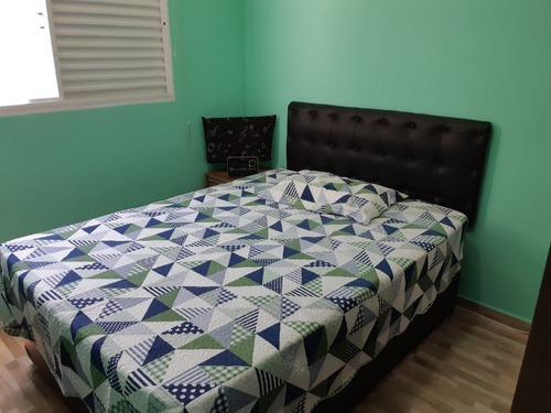 Imagem 3 de 15 de Casa À Venda No Jardim Residencial Villa Amato, Sorocaba - Sp - Ca00739 - 68986942