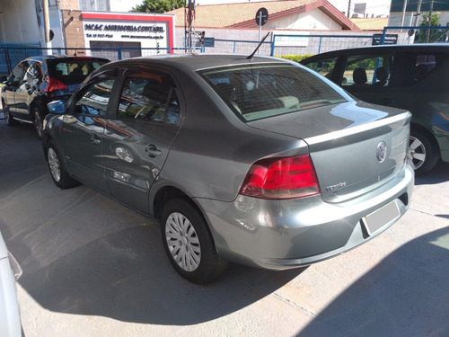 Volkswagen Voyage 1.0 Vht Total Flex 4p