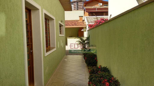 Imagem 21 de 29 de Casa Com 3 Dormitórios À Venda, 220 M² Por R$ 1.200.000 - Jardim Das Nações - Taubaté/sp - Ca0005