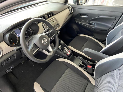 Imagem 2 de 8 de Nissan Versa 1.6 16v V-drive Plus Cvt (flex)